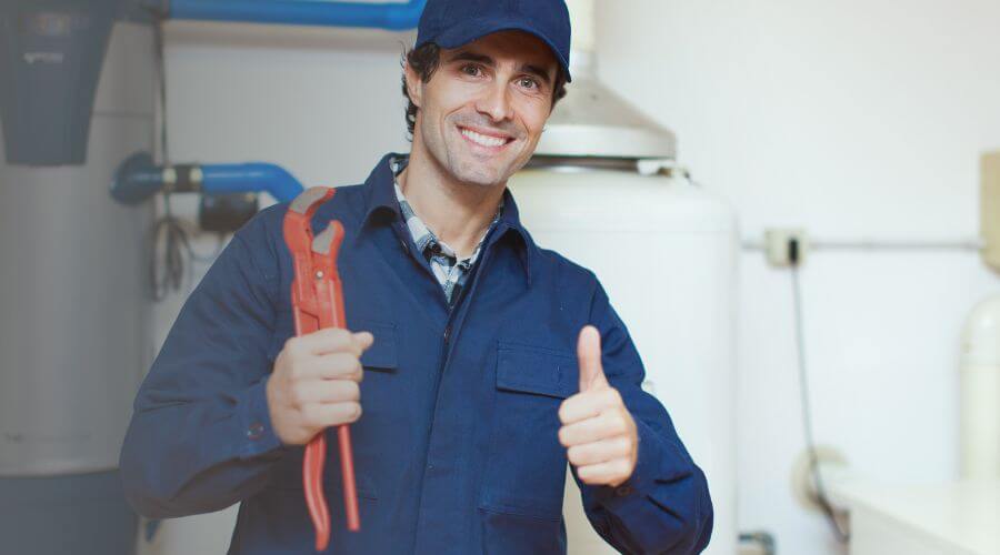 Professional Leak Detection in Ellerslie, MD