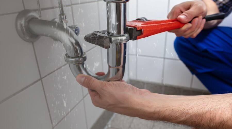 Water Line Leak Detection in Ellerslie, MD